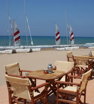 kyllini beach resort